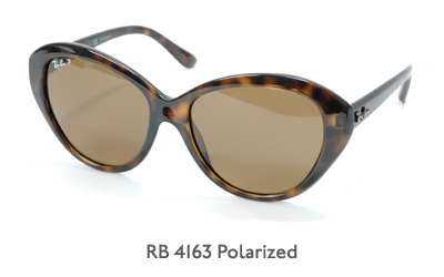 Ray-Ban RB 4163 Polarized sunglasses