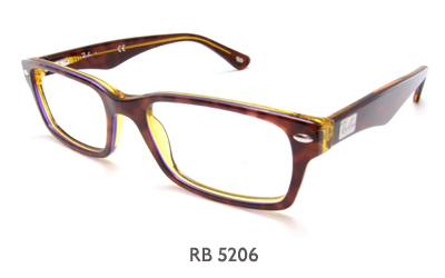 Ray-Ban RB 5206 glasses