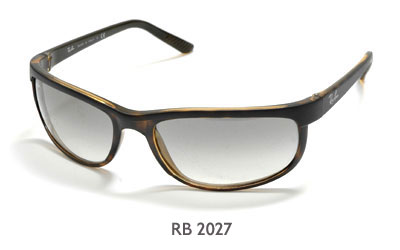 Ray-Ban RB 2027 sunglasses