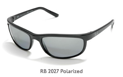 Ray-Ban RB 2027 Polarized sunglasses