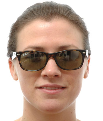 Ray-Ban RB 2132 Polarised sunglasses