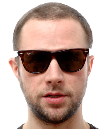 Ray-Ban RB 2140 Polarized sunglasses