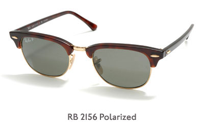 Ray-Ban RB 2156 Polarized sunglasses