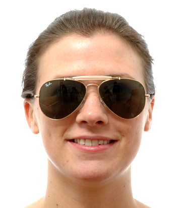 Ray-Ban RB 3407 Outdoorsman 2 sunglasses