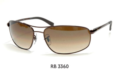 Ray-Ban RB 3360 sunglasses