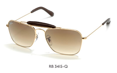 Ray-Ban RB 3415-Q sunglasses
