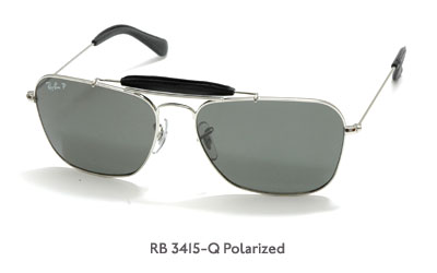 Ray-Ban RB 3415-Q Pol sunglasses
