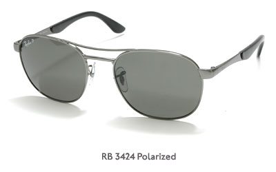 Ray-Ban RB 3424 Polarized sunglasses