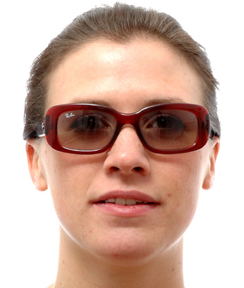 Ray-Ban RB 4122 sunglasses