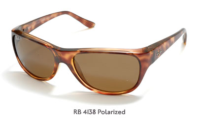 Ray-Ban RB 4138 Pol sunglasses
