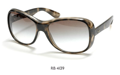 Ray-Ban RB 4139 sunglasses