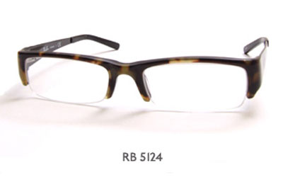 Ray-Ban RB 5124 glasses