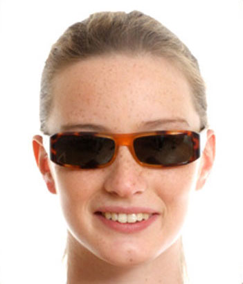 Prada SPR 02E sunglasses