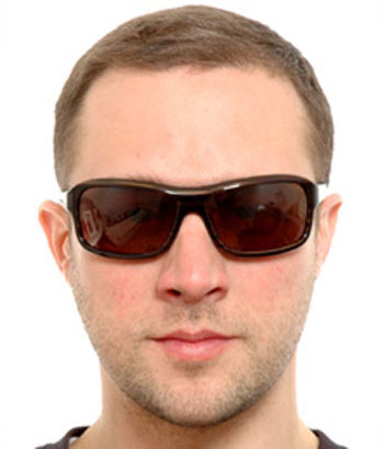 Prada SPR 02I sunglasses