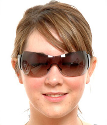 Prada SPR 04I sunglasses