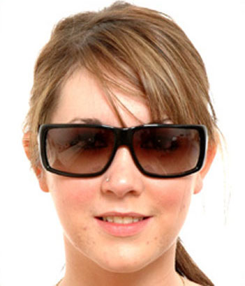 Prada SPR 14I sunglasses