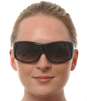 Prada SPR 14L sunglasses