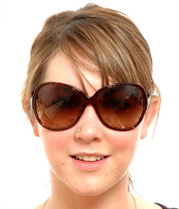 Prada SPR 19I sunglasses