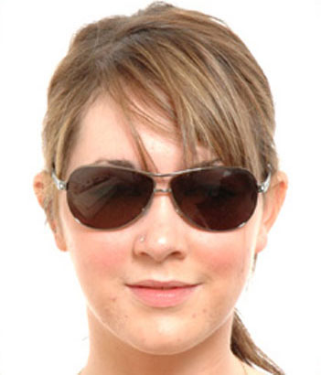 Prada SPR 56I sunglasses