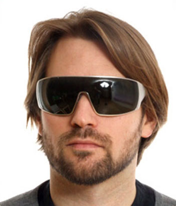 Prada SPR 57H sunglasses