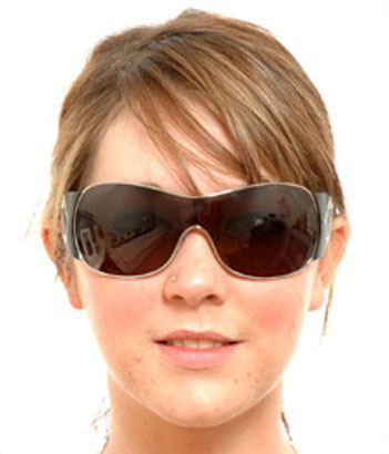 Prada SPR 58I sunglasses