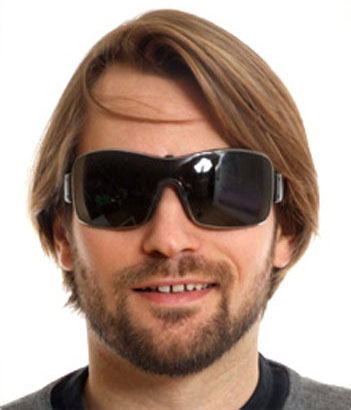 Prada Sport SPS 50E sunglasses