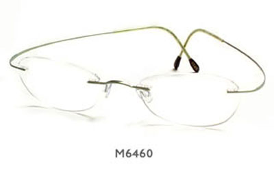 Silhouette M6460 glasses