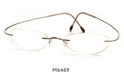 Silhouette M6469 glasses