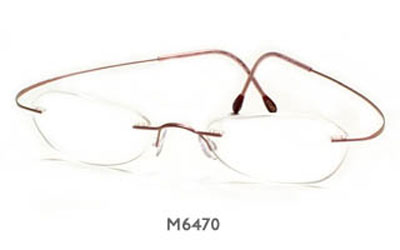 Silhouette M6470 glasses