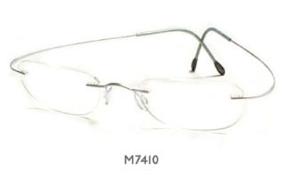 Silhouette M7410 glasses