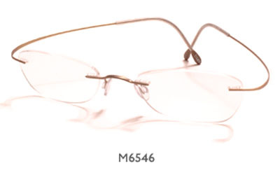 Silhouette M6546 glasses