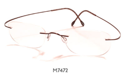 Silhouette M7472 glasses