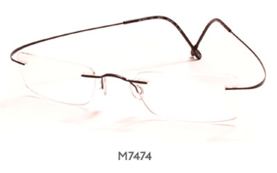 Silhouette M7474 glasses