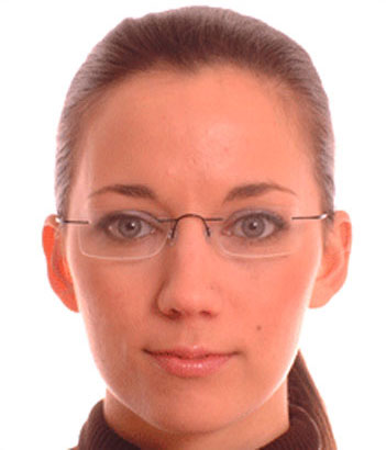Silhouette M7474 glasses