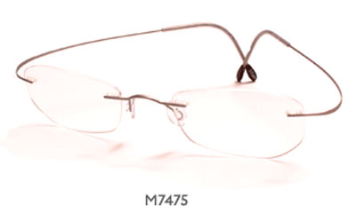 Silhouette M7475 glasses