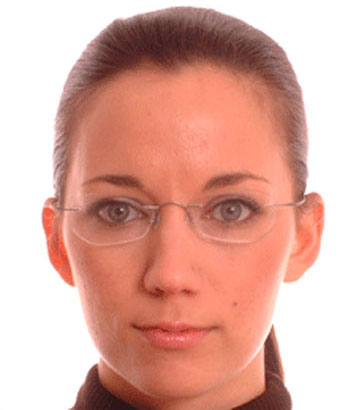 Silhouette M7475 glasses