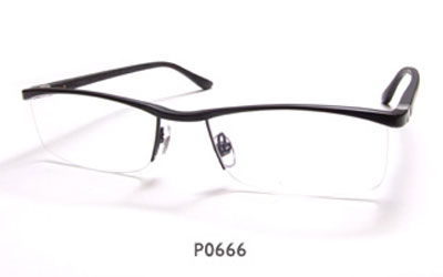 Starck Eyes P0666 glasses