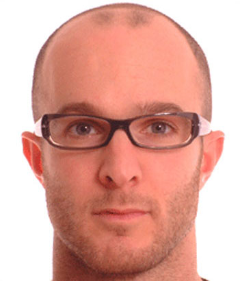 Starck Eyes P0307 glasses