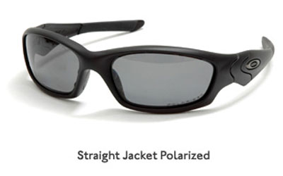 Oakley Polarized Straight Jacket Oakley Polarized Straight Jacket