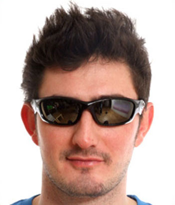Oakley Straight Jacket sunglasses