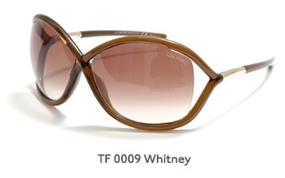 Tom Ford TF 0009 Whitney sunglasses