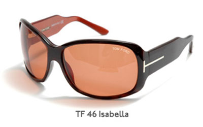 Tom Ford TF 0046 Isabella sunglasses