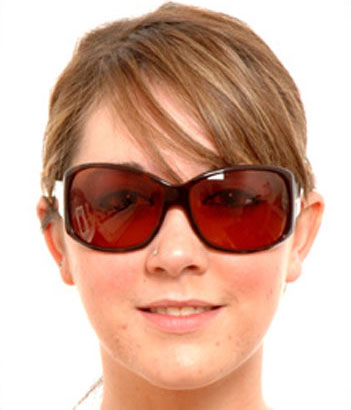 Tom Ford TF 0046 Isabella sunglasses