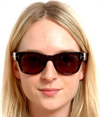 Tom Ford TF 0058 Cary sunglasses