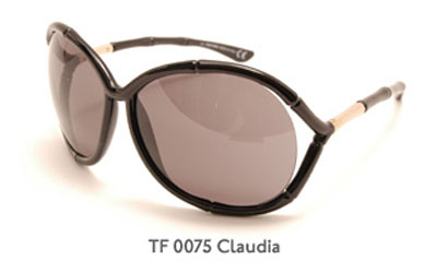 Tom Ford TF 0075 Claudia sunglasses