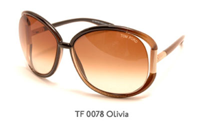 Tom Ford TF 0078 Olivia sunglasses