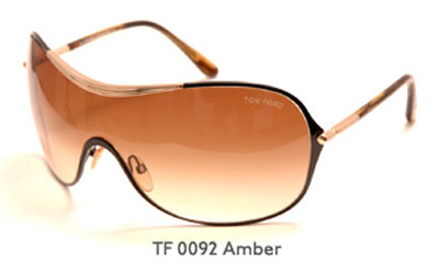 Tom Ford TF 0092 Amber sunglasses