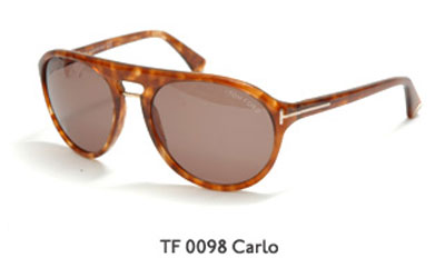 Tom Ford TF 0098 Carlo sunglasses