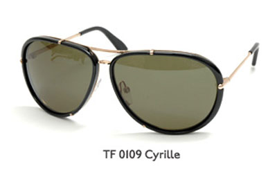 Tom Ford TF 0109 Cyrille sunglasses
