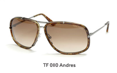 Tom Ford TF 0110 Andres sunglasses